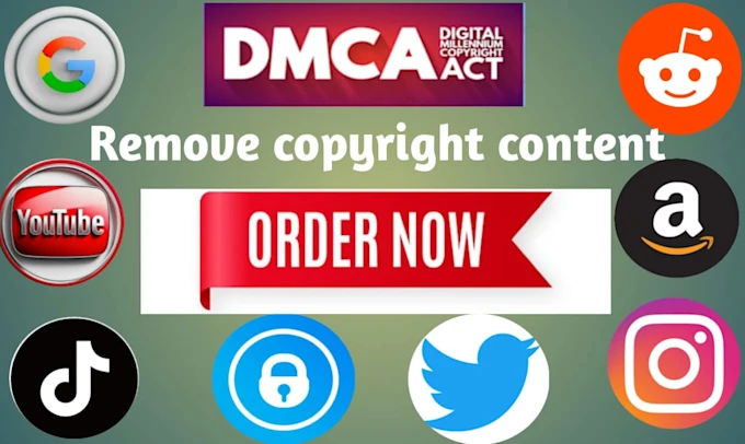 illegal Takedown Services
